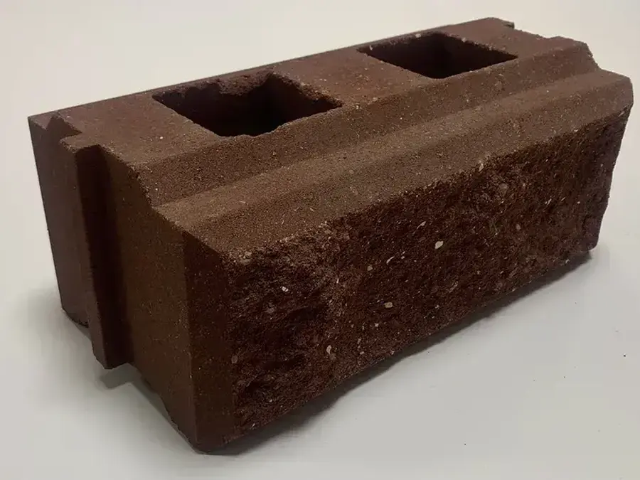 Рядовой красный